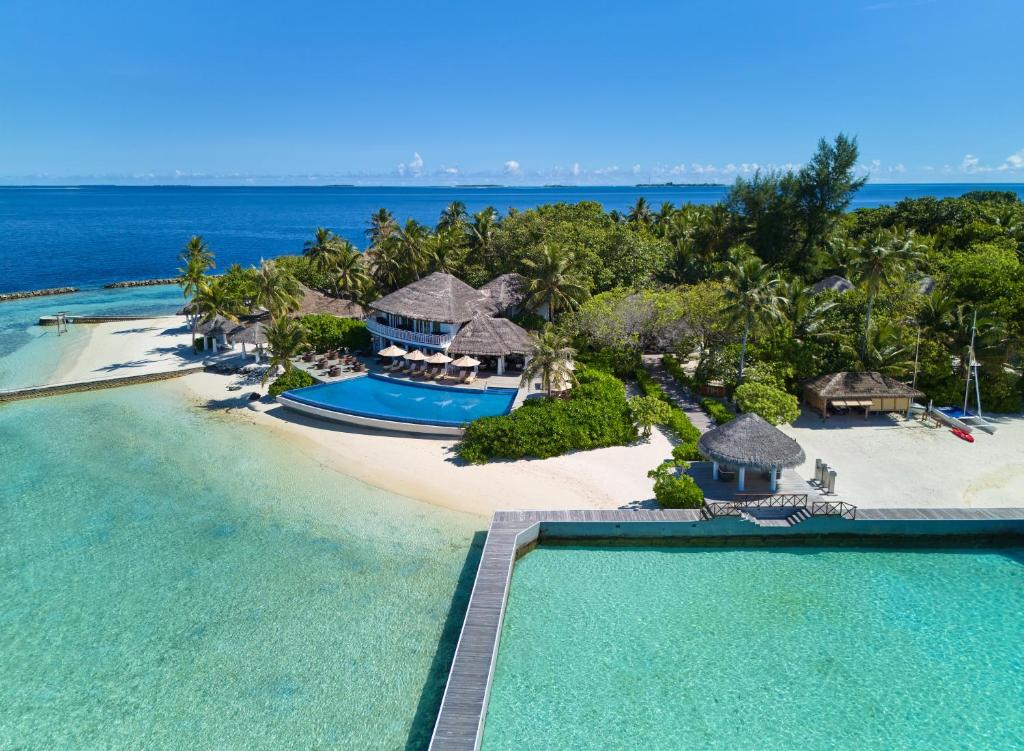 Unbox the ultimate Maldives experience – All Inclusive 07 Nights in a Water Villa at NH Collection Maldives Havodda Resort, w/flights & transfers, just £2999pp