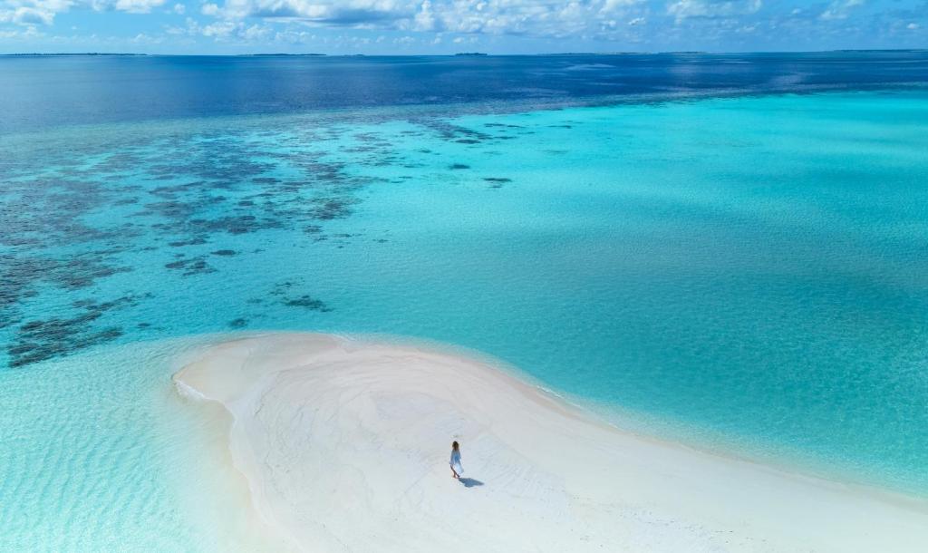 Unbox the ultimate Maldives experience – All Inclusive 07 Nights in a Water Villa at NH Collection Maldives Havodda Resort, w/flights & transfers, just £2999pp