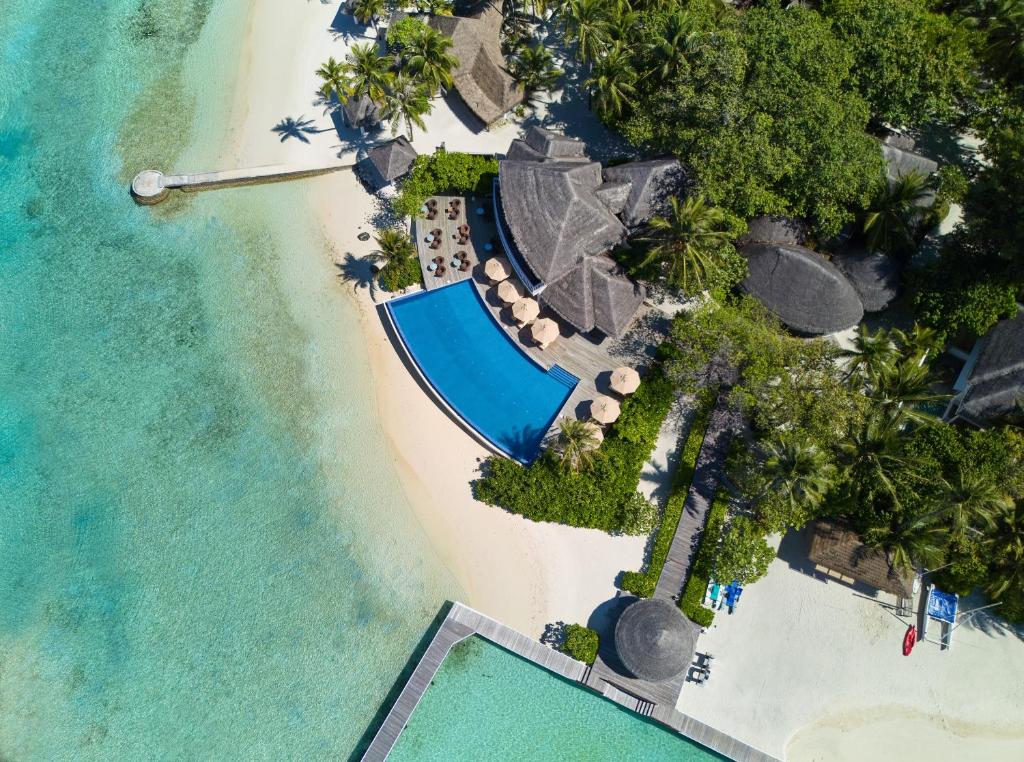 Unbox the ultimate Maldives experience – All Inclusive 07 Nights in a Water Villa at NH Collection Maldives Havodda Resort, w/flights & transfers, just £2999pp
