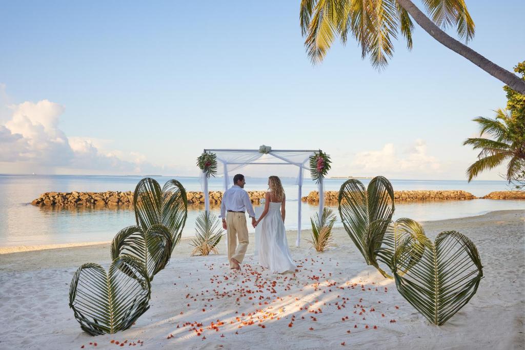 Unbox the ultimate Maldives experience – All Inclusive 07 Nights in a Water Villa at NH Collection Maldives Havodda Resort, w/flights & transfers, just £2999pp