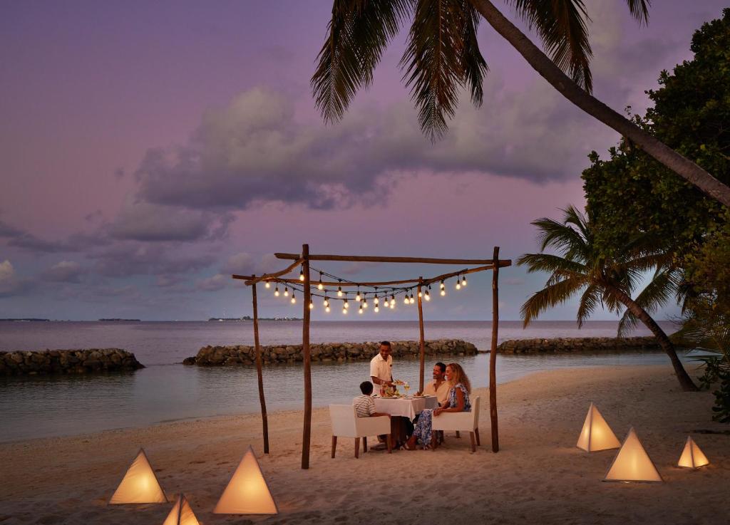 Unbox the ultimate Maldives experience – All Inclusive 07 Nights in a Water Villa at NH Collection Maldives Havodda Resort, w/flights & transfers, just £2999pp