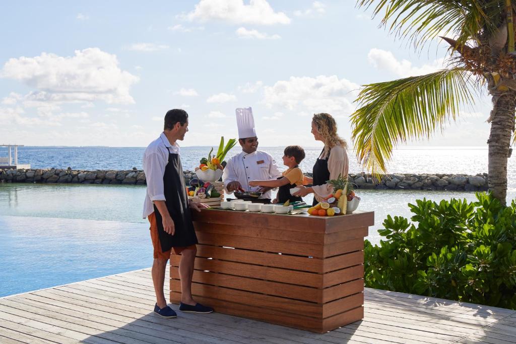 Unbox the ultimate Maldives experience – All Inclusive 07 Nights in a Water Villa at NH Collection Maldives Havodda Resort, w/flights & transfers, just £2999pp