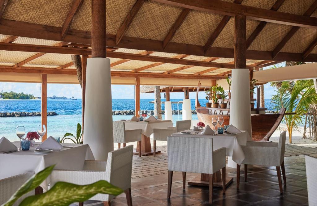 Unbox the ultimate Maldives experience – All Inclusive 07 Nights in a Water Villa at NH Collection Maldives Havodda Resort, w/flights & transfers, just £2999pp
