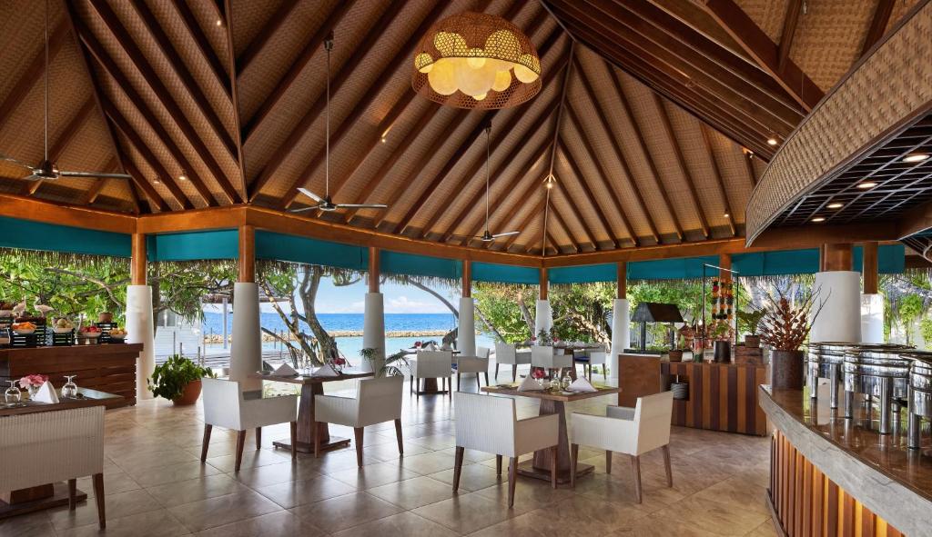 Unbox the ultimate Maldives experience – All Inclusive 07 Nights in a Water Villa at NH Collection Maldives Havodda Resort, w/flights & transfers, just £2999pp