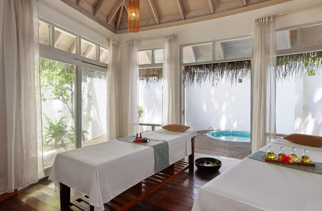 Unbox the ultimate Maldives experience – All Inclusive 07 Nights in a Water Villa at NH Collection Maldives Havodda Resort, w/flights & transfers, just £2999pp