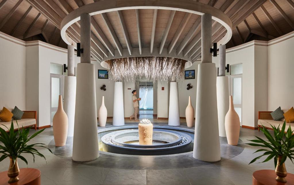Unbox the ultimate Maldives experience – All Inclusive 07 Nights in a Water Villa at NH Collection Maldives Havodda Resort, w/flights & transfers, just £2999pp
