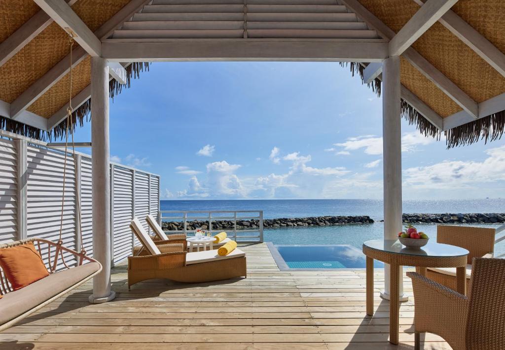 Unbox the ultimate Maldives experience – All Inclusive 07 Nights in a Water Villa at NH Collection Maldives Havodda Resort, w/flights & transfers, just £2999pp