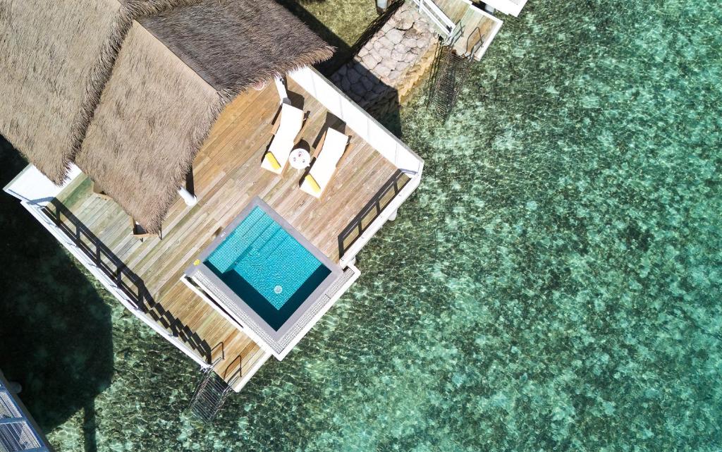 Unbox the ultimate Maldives experience – All Inclusive 07 Nights in a Water Villa at NH Collection Maldives Havodda Resort, w/flights & transfers, just £2999pp