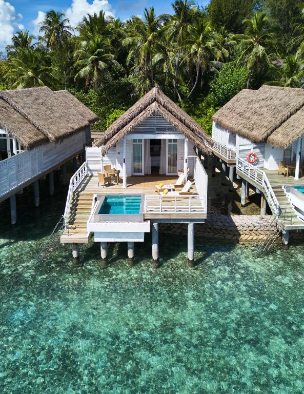 Unbox the ultimate Maldives experience – All Inclusive 07 Nights in a Water Villa at NH Collection Maldives Havodda Resort, w/flights & transfers, just £2999pp