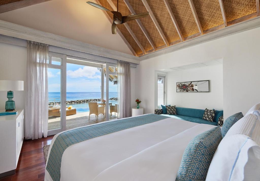 Unbox the ultimate Maldives experience – All Inclusive 07 Nights in a Water Villa at NH Collection Maldives Havodda Resort, w/flights & transfers, just £2999pp