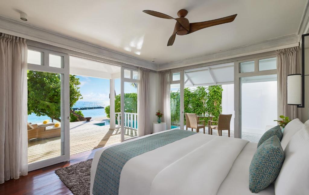 Unbox the ultimate Maldives experience – All Inclusive 07 Nights in a Water Villa at NH Collection Maldives Havodda Resort, w/flights & transfers, just £2999pp