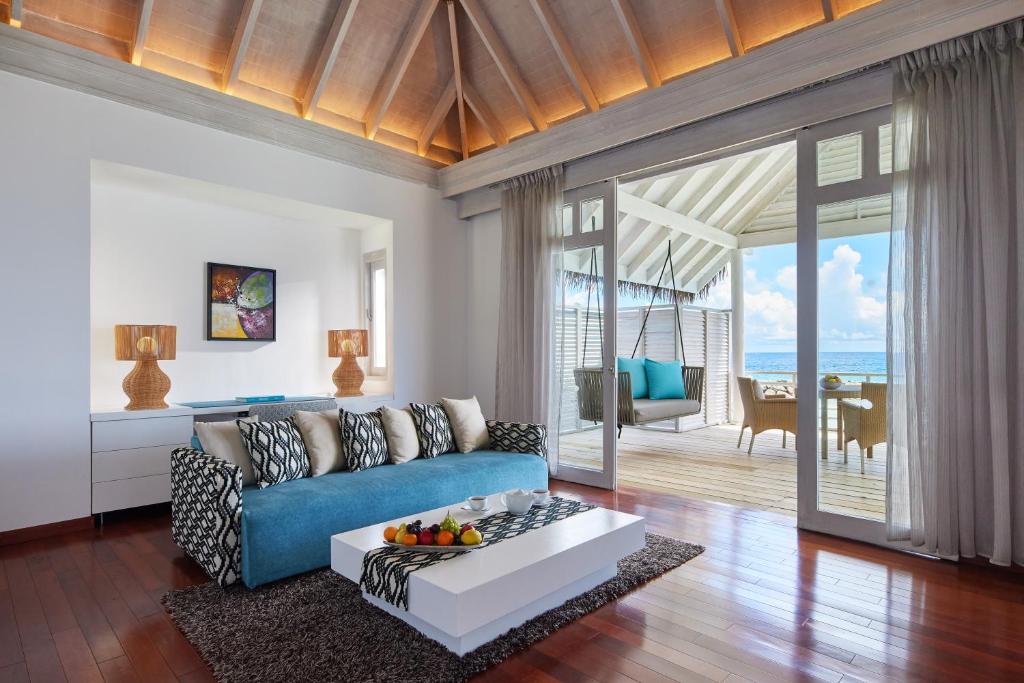 Unbox the ultimate Maldives experience – All Inclusive 07 Nights in a Water Villa at NH Collection Maldives Havodda Resort, w/flights & transfers, just £2999pp