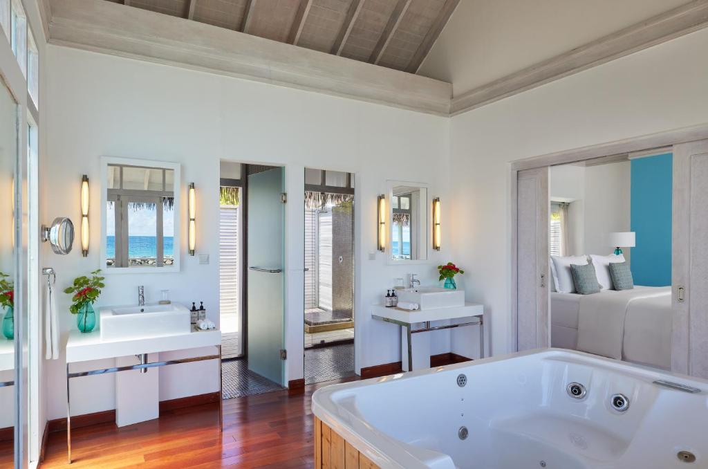 Unbox the ultimate Maldives experience – All Inclusive 07 Nights in a Water Villa at NH Collection Maldives Havodda Resort, w/flights & transfers, just £2999pp