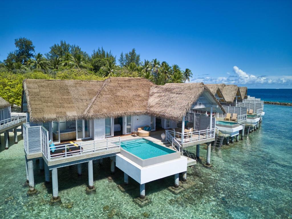 Unbox the ultimate Maldives experience – All Inclusive 07 Nights in a Water Villa at NH Collection Maldives Havodda Resort, w/flights & transfers, just £2999pp