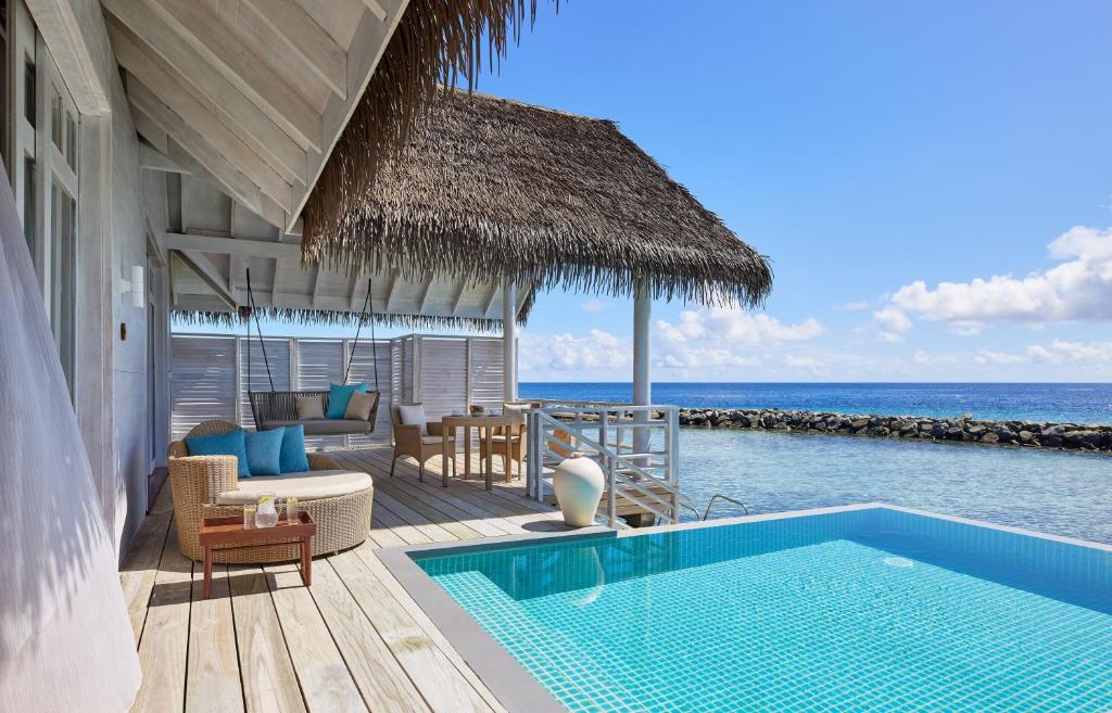 Unbox the ultimate Maldives experience – All Inclusive 07 Nights in a Water Villa at NH Collection Maldives Havodda Resort, w/flights & transfers, just £2999pp