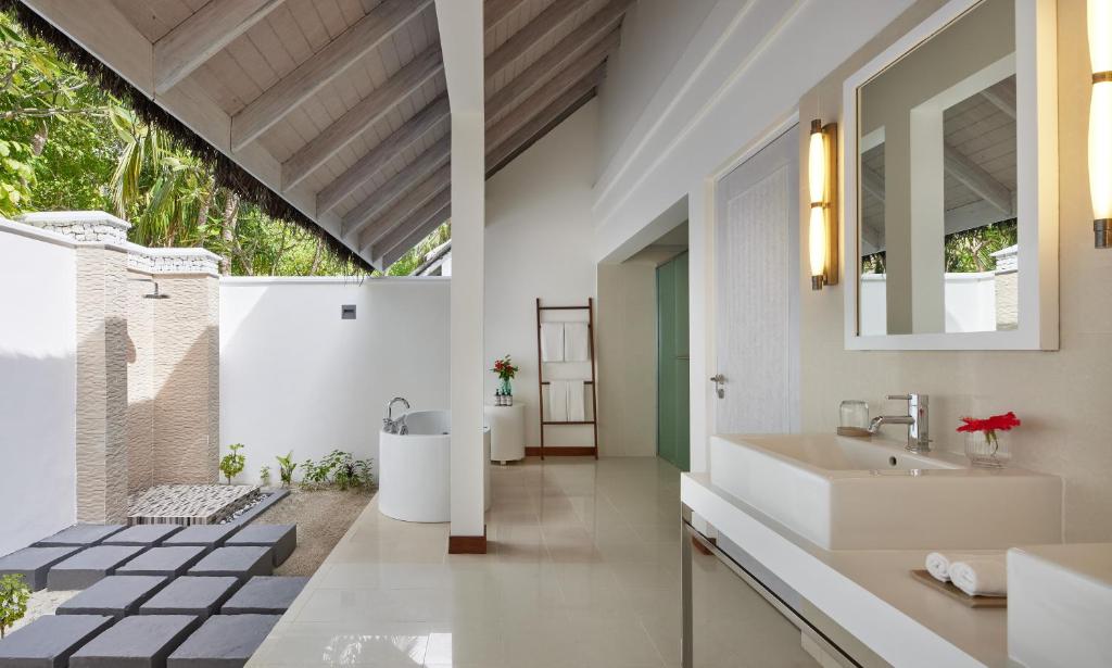 Unbox the ultimate Maldives experience – All Inclusive 07 Nights in a Water Villa at NH Collection Maldives Havodda Resort, w/flights & transfers, just £2999pp