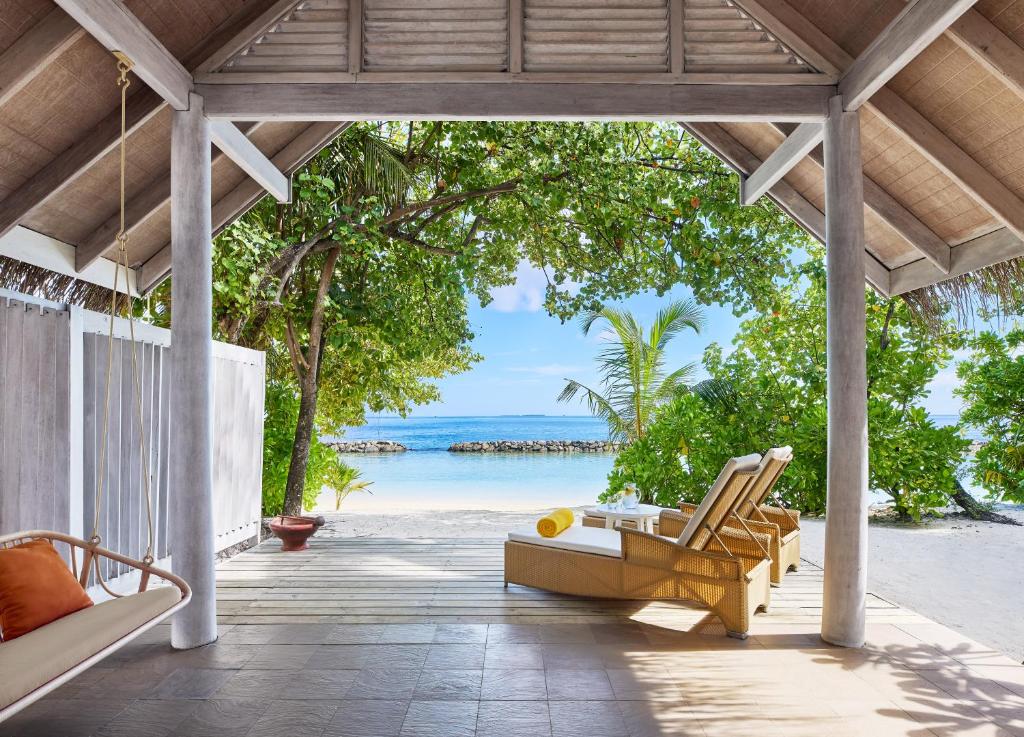 Unbox the ultimate Maldives experience – All Inclusive 07 Nights in a Water Villa at NH Collection Maldives Havodda Resort, w/flights & transfers, just £2999pp
