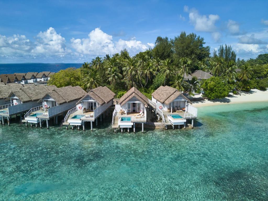 Unbox the ultimate Maldives experience – All Inclusive 07 Nights in a Water Villa at NH Collection Maldives Havodda Resort, w/flights & transfers, just £2999pp