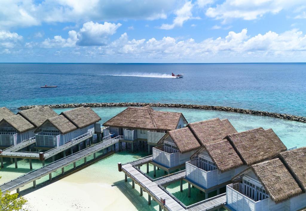 Unbox the ultimate Maldives experience – All Inclusive 07 Nights in a Water Villa at NH Collection Maldives Havodda Resort, w/flights & transfers, just £2999pp