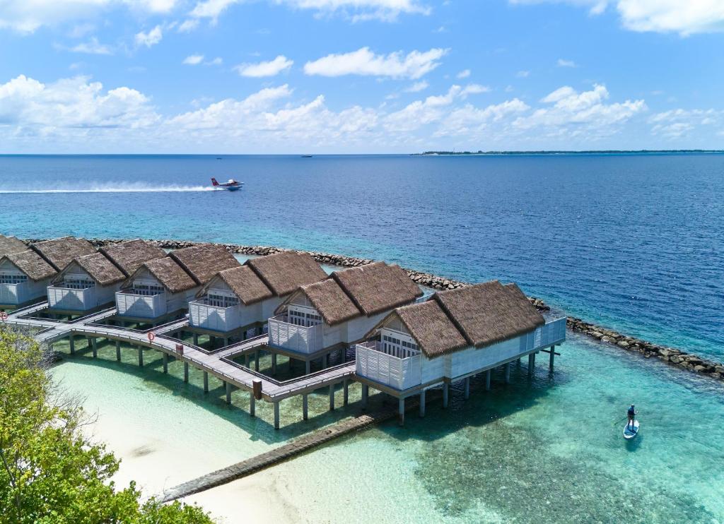 Unbox the ultimate Maldives experience – All Inclusive 07 Nights in a Water Villa at NH Collection Maldives Havodda Resort, w/flights & transfers, just £2999pp