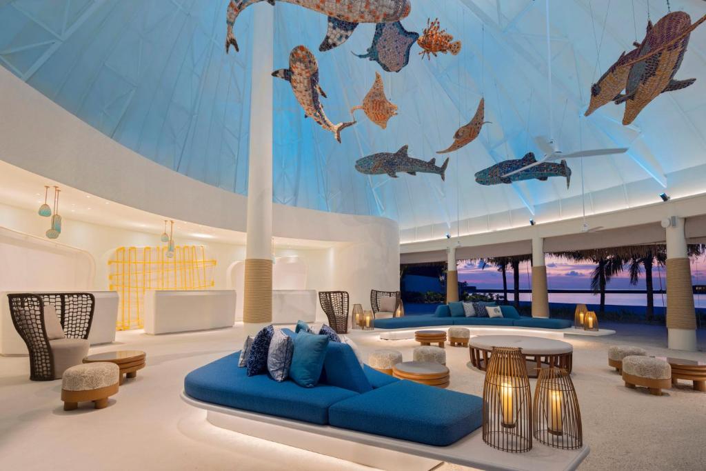 MALDIVES SUNSET OVERWATER POOL VILLA — FOR THE WHOLE FAMILY! 7 NIGHTS • 2 ADULTS + 2 KIDS • ALL-INCLUSIVE MAY 2027 FROM £6,999 PER FAMILY