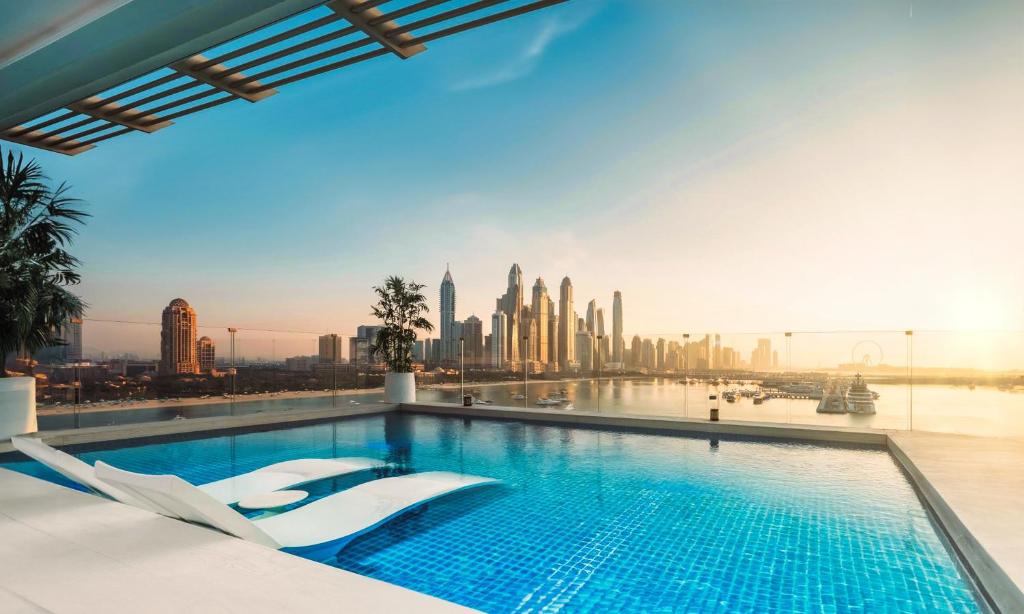 03 Nights Holiday at Five Palm Jumeirah with Half Board
