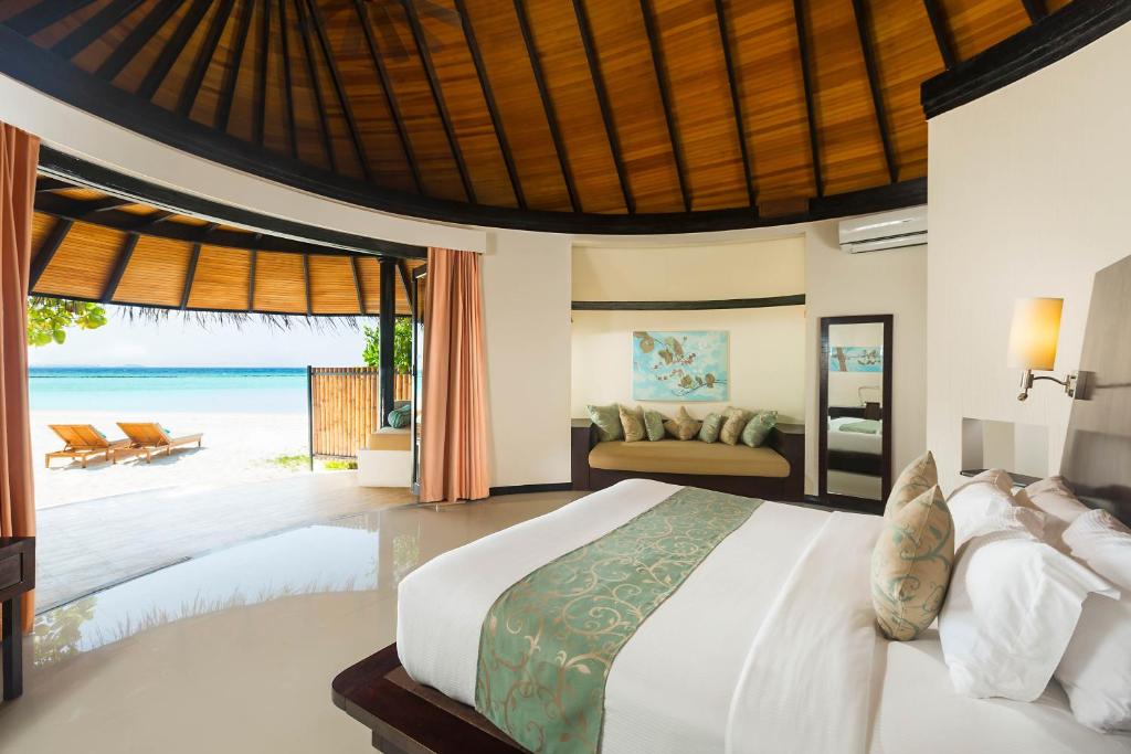 14 Nights All Inclusive Holiday Offer || 35% off Sun Siyam Iru Fushi