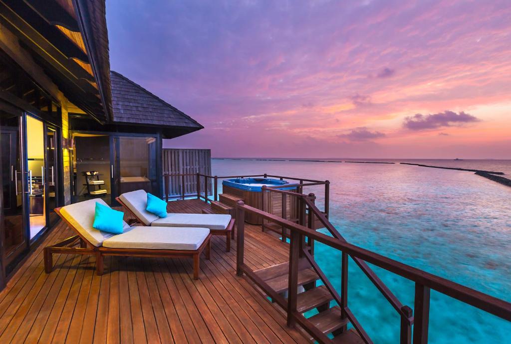 14 Nights All Inclusive Holiday Offer || 35% off Sun Siyam Iru Fushi