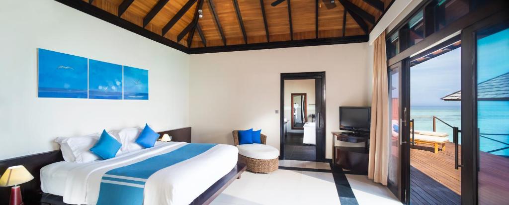 14 Nights All Inclusive Holiday Offer || 35% off Sun Siyam Iru Fushi