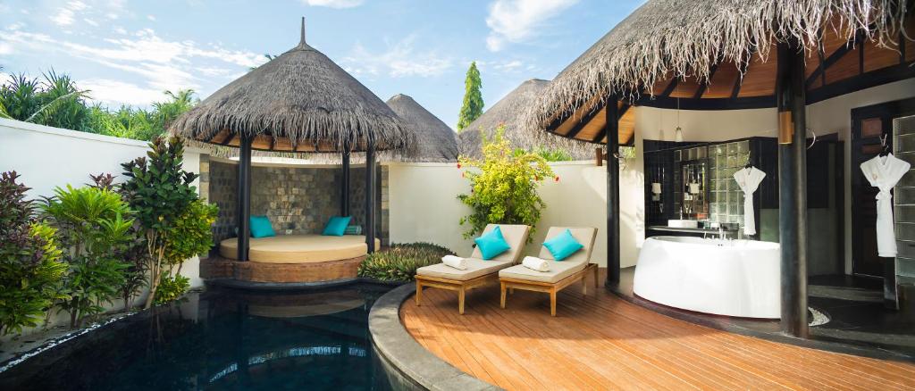 14 Nights All Inclusive Holiday Offer || 35% off Sun Siyam Iru Fushi