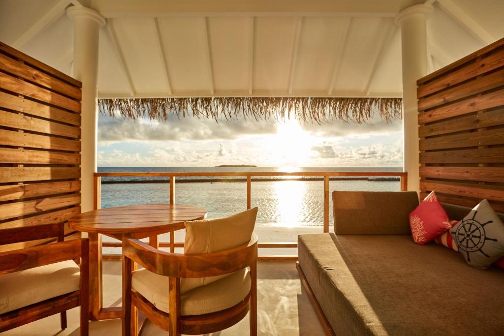 “Maldives Bliss: 9 Nights at Sun Siyam Iruveli with Premium All-Inclusive”