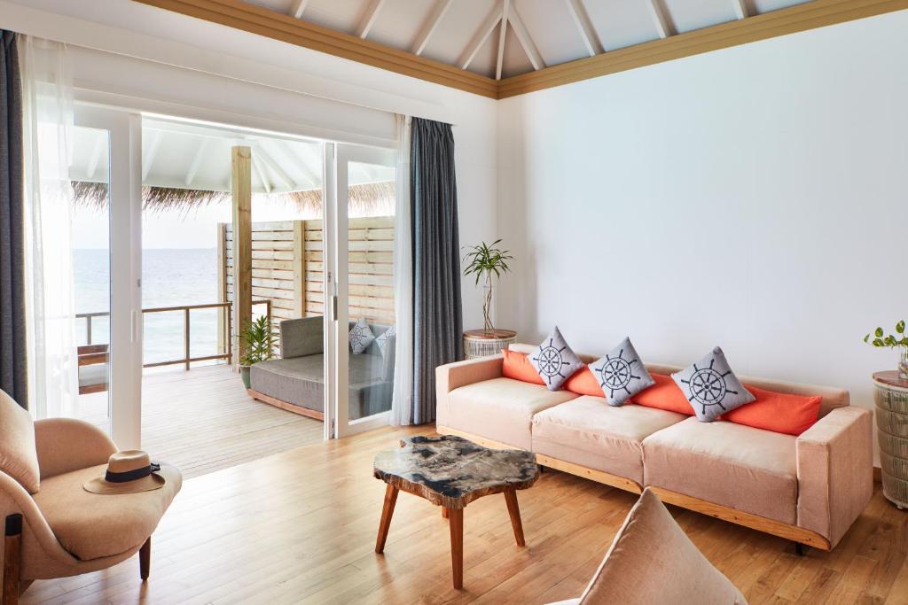 “Maldives Bliss: 9 Nights at Sun Siyam Iruveli with Premium All-Inclusive”