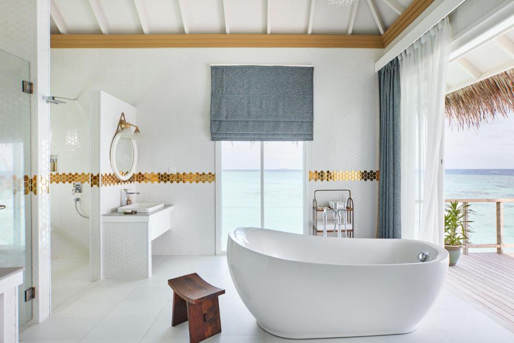 “Maldives Bliss: 9 Nights at Sun Siyam Iruveli with Premium All-Inclusive”