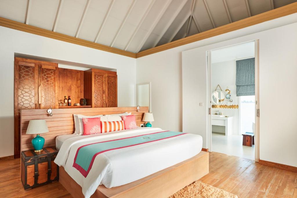 “Maldives Bliss: 9 Nights at Sun Siyam Iruveli with Premium All-Inclusive”