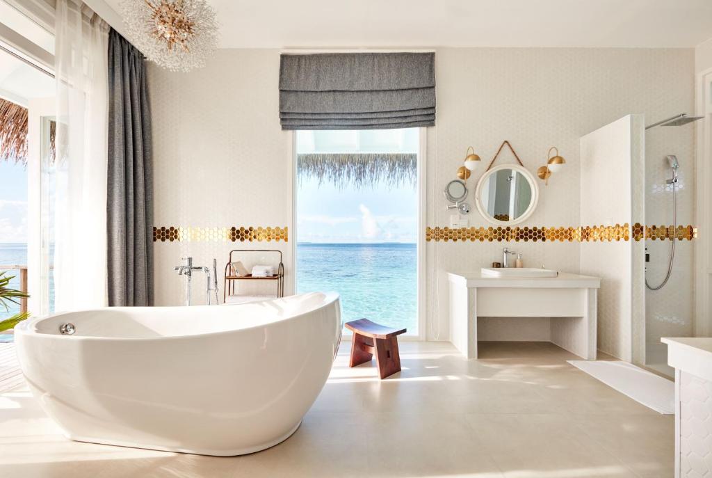 “Maldives Bliss: 9 Nights at Sun Siyam Iruveli with Premium All-Inclusive”