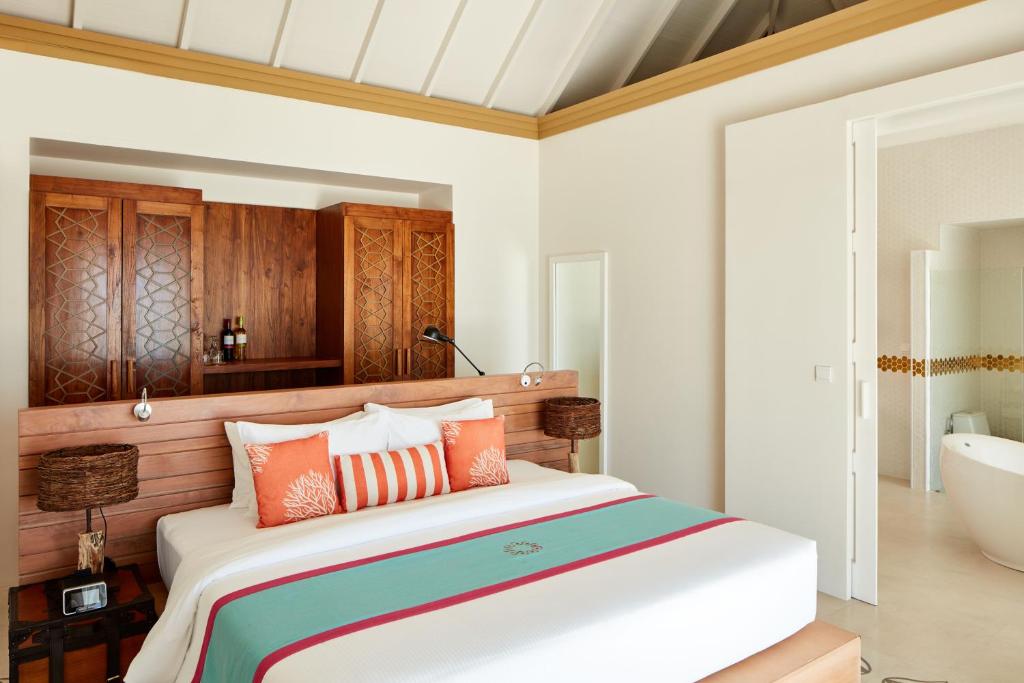 “Maldives Bliss: 9 Nights at Sun Siyam Iruveli with Premium All-Inclusive”