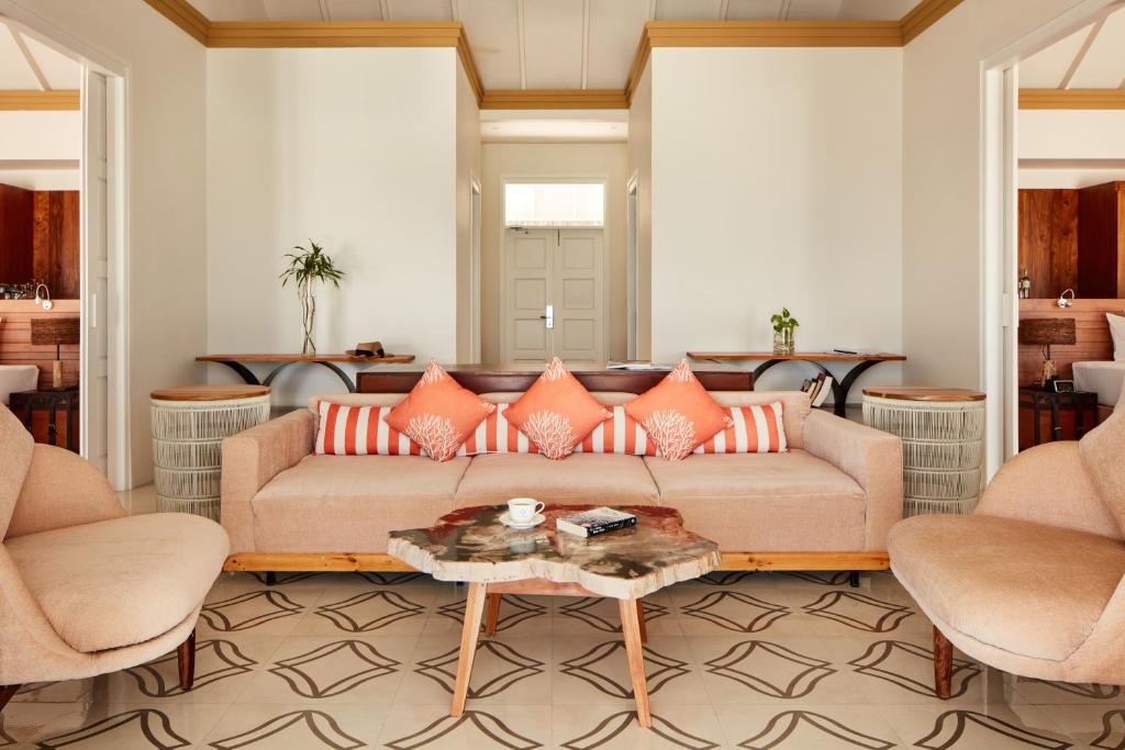 “Maldives Bliss: 9 Nights at Sun Siyam Iruveli with Premium All-Inclusive”