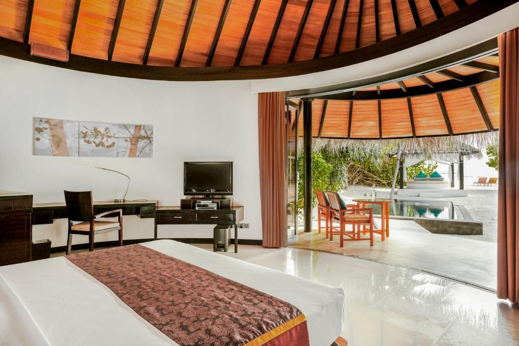 14 Nights All Inclusive Holiday Offer || 35% off Sun Siyam Iru Fushi
