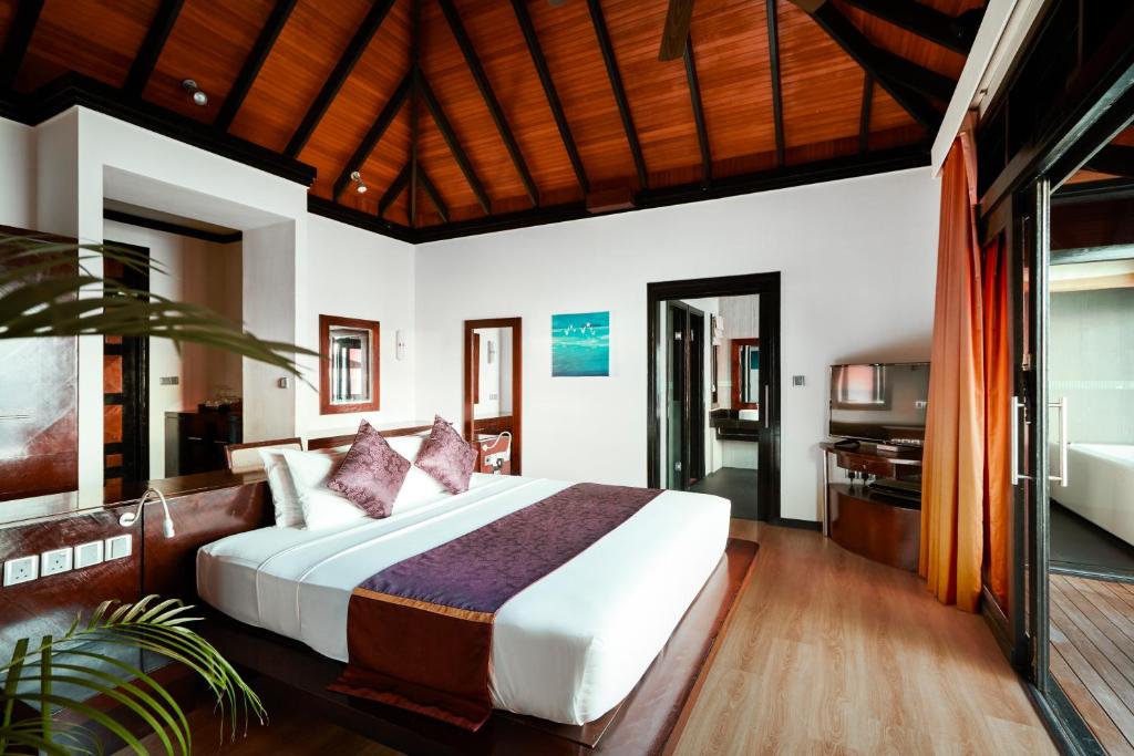 14 Nights All Inclusive Holiday Offer || 35% off Sun Siyam Iru Fushi