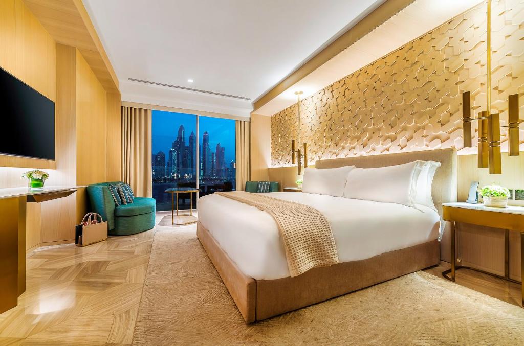 03 Nights Holiday at Five Palm Jumeirah with Half Board