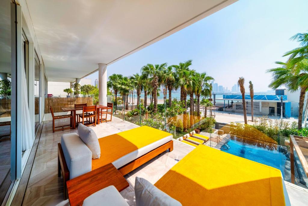 03 Nights Holiday at Five Palm Jumeirah with Half Board