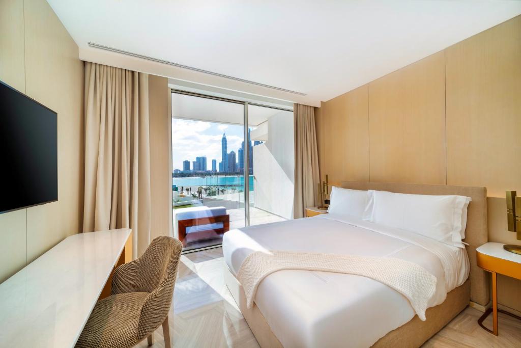 03 Nights Holiday at Five Palm Jumeirah with Half Board