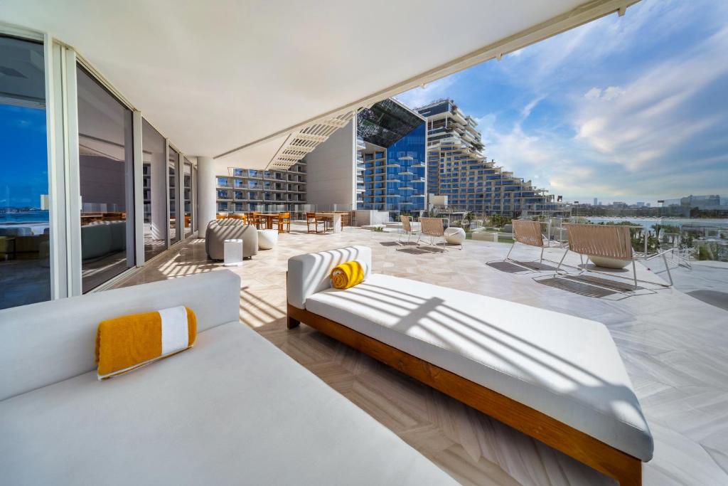 03 Nights Holiday at Five Palm Jumeirah with Half Board