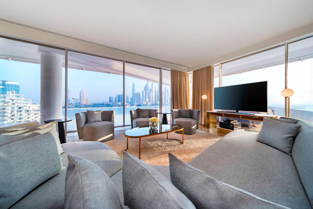 03 Nights Holiday at Five Palm Jumeirah with Half Board