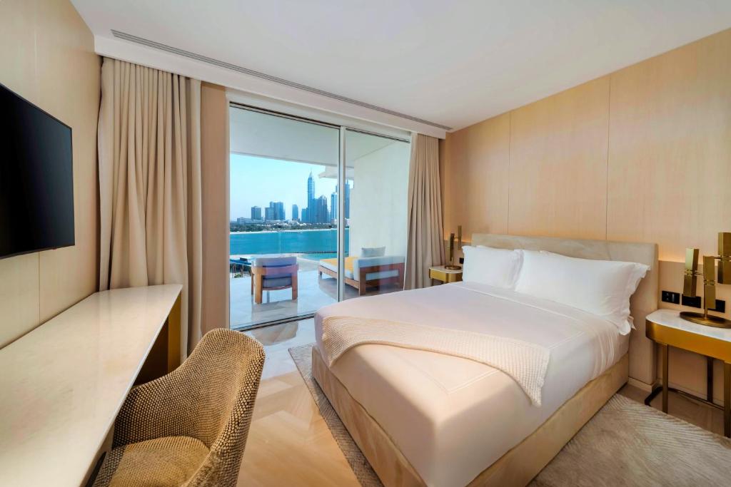 03 Nights Holiday at Five Palm Jumeirah with Half Board