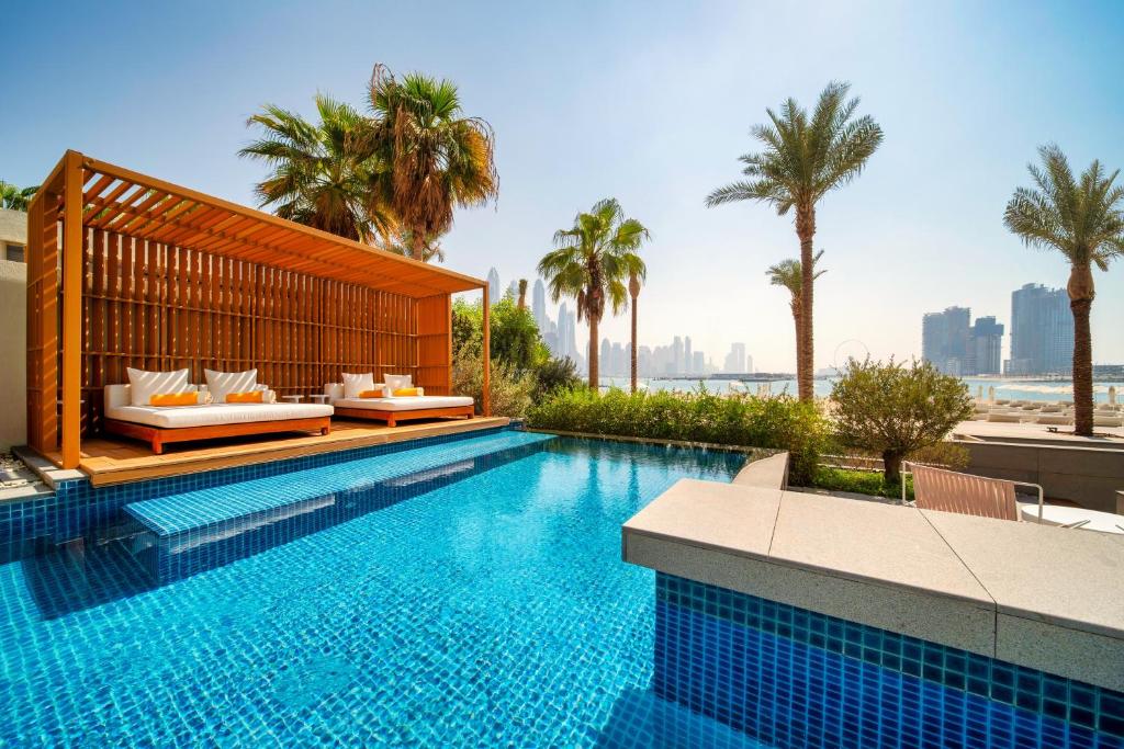 03 Nights Holiday at Five Palm Jumeirah with Half Board