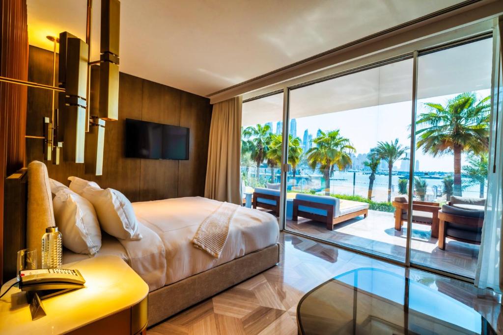 03 Nights Holiday at Five Palm Jumeirah with Half Board