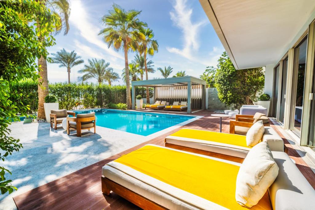 03 Nights Holiday at Five Palm Jumeirah with Half Board