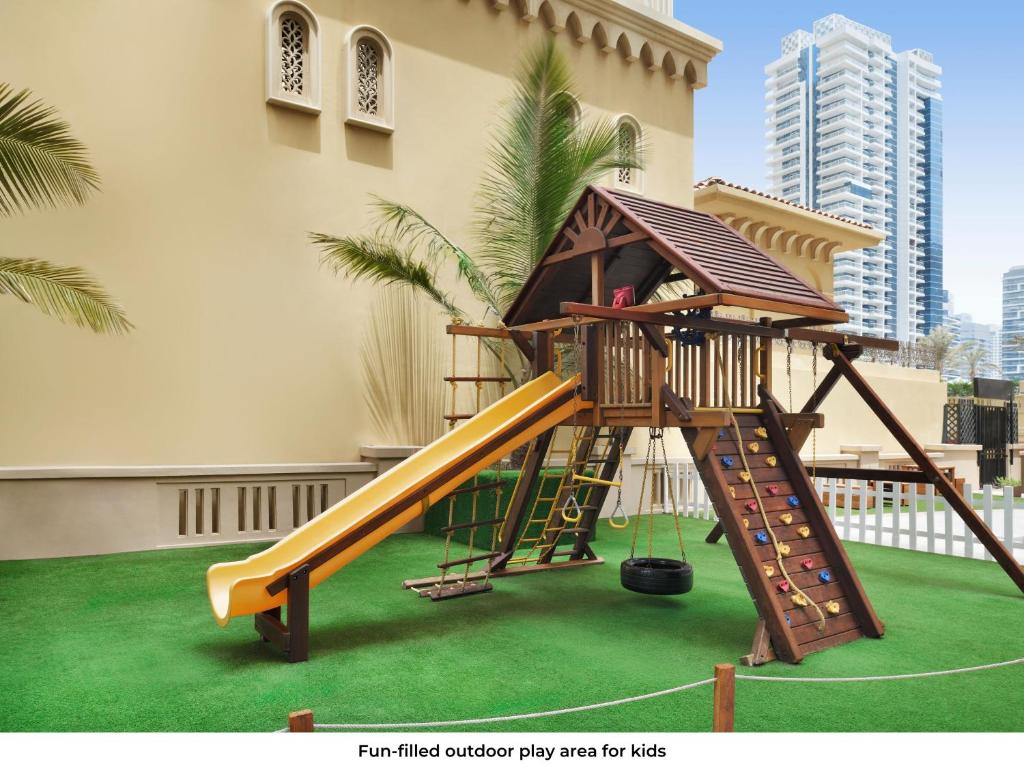 Wow All Inclusive holiday getaway to Siyam World || Dubai