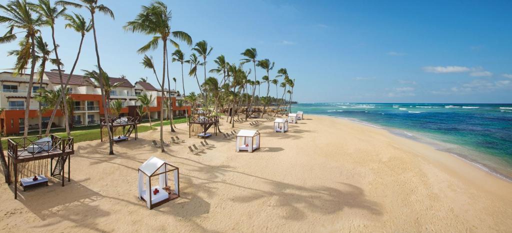 Limited Offer: 7-Night All-Inclusive at Breathless Punta Cana Resort & Spa W/Flight &Transfers for £1,499pp
